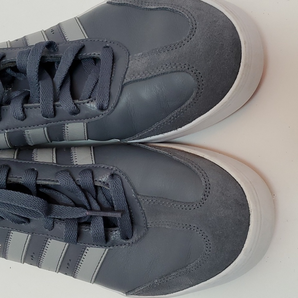 Adidas Leather Sneakers - Picture 3 of 10